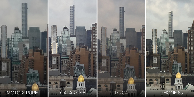 Illustration for article titled Análisis de la cámara del iPhone 6s: Apple ya no es el rey absoluto de la fotografía móvil